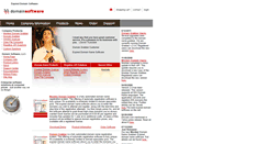 Desktop Screenshot of dnware.com